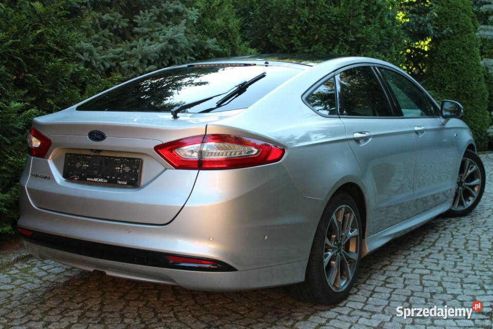 Ford Mondeo Mk5 20 TDCi 150 Manual STLine Super manualna Lubań