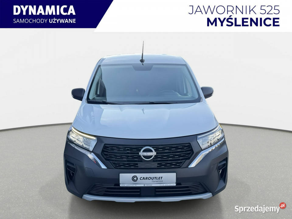 Nissan Townstar VAT 23 VAN Business 13DIGT 130 małopolskie Myślenice sprzedam