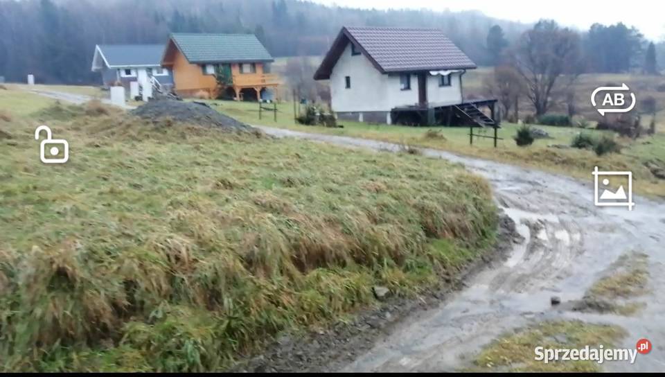 Działka 638m2 Pewel Wielka