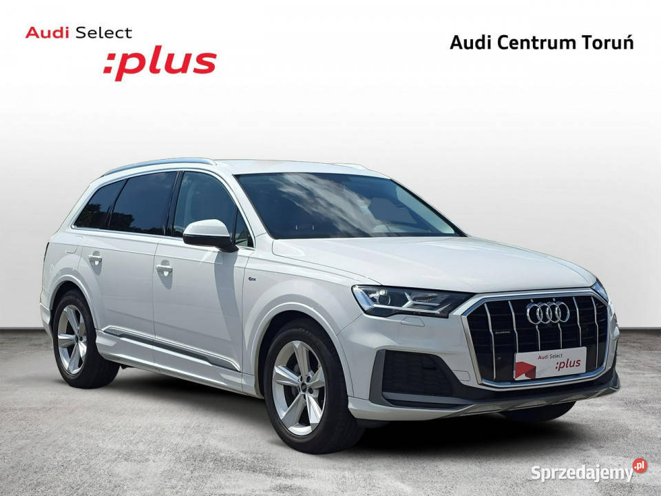 Audi Q7 autoalarm Toruń