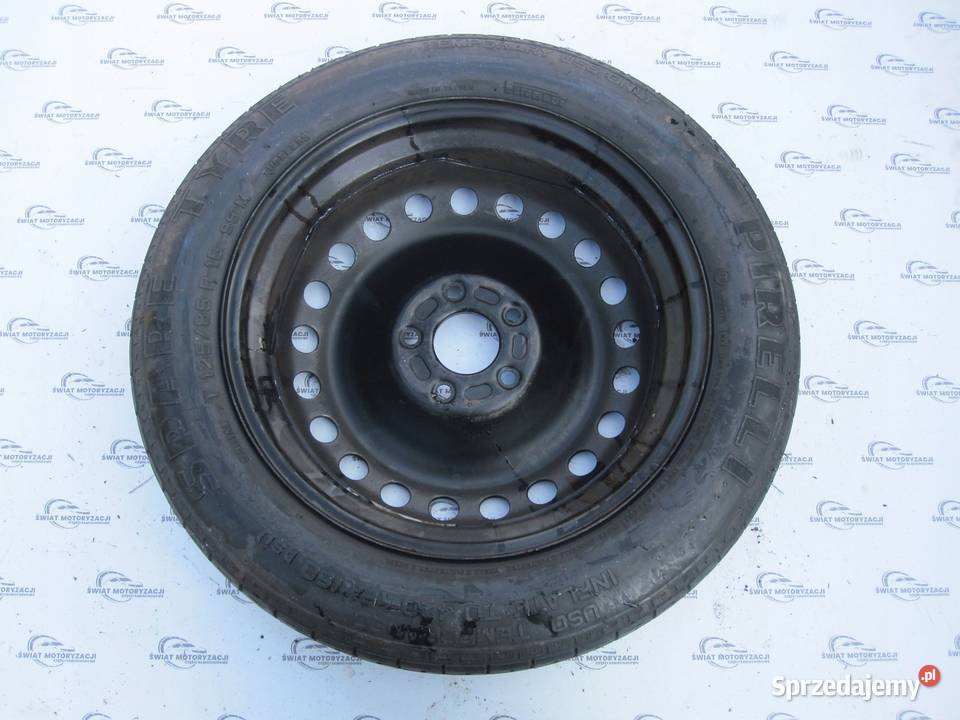 MONDEO MK3 JAGUAR STYPE XTYPE koło dojazdowe Kielce