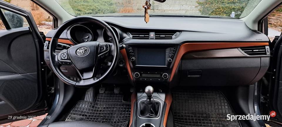 Toyota avensis dolnośląskie Wrocław