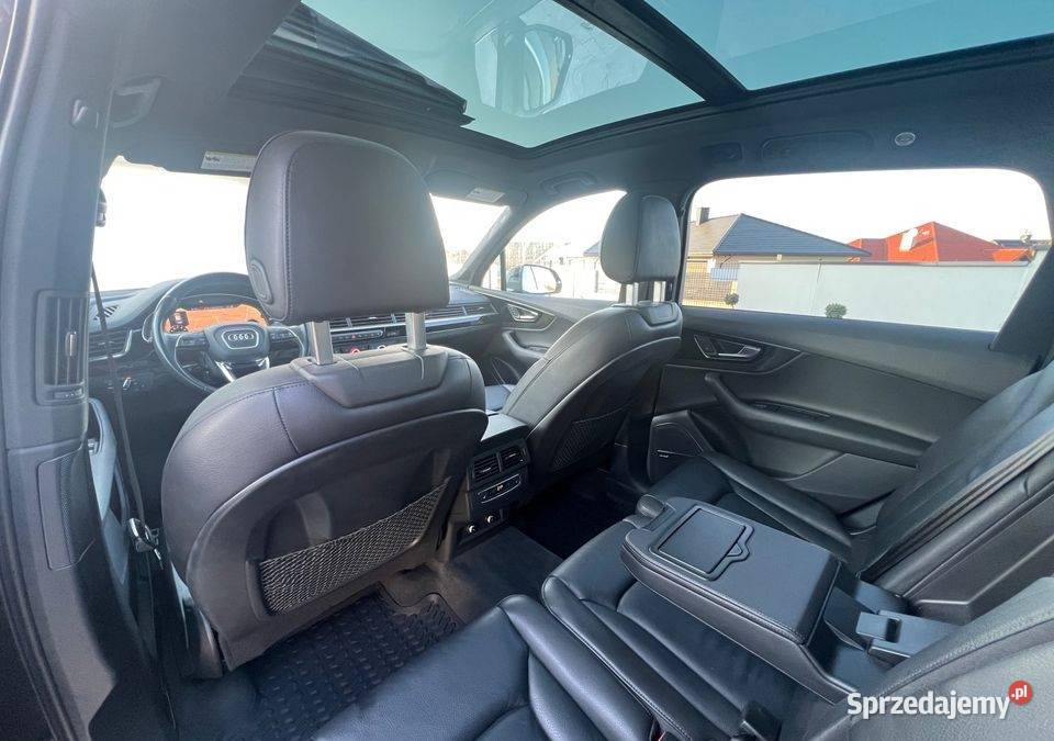 Audi Q7 Świerklaniec