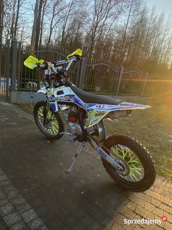 Asix 140cc Pozostałe Jasło