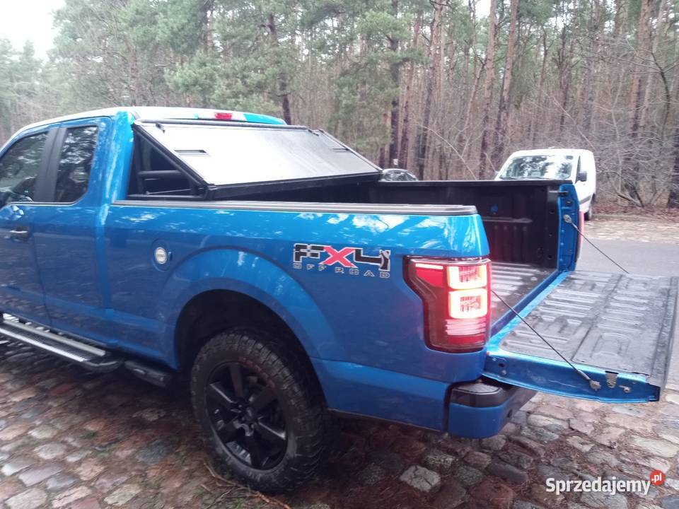 Ford F150 Super Pickup Bydgoszcz