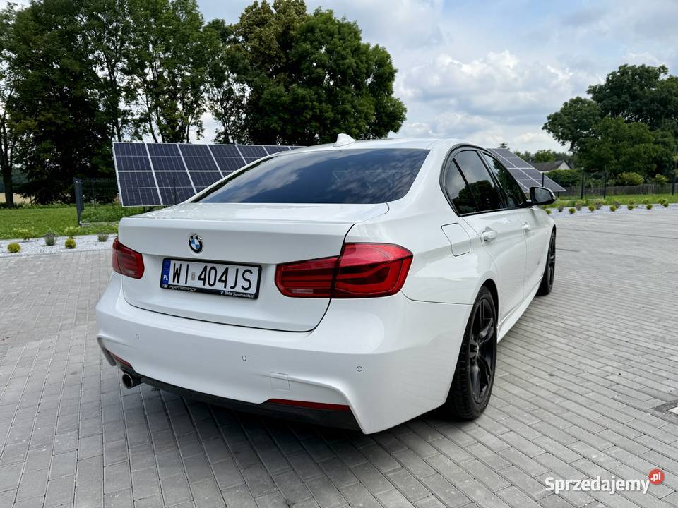 BMW 318D M Pakiet Salon Tyble