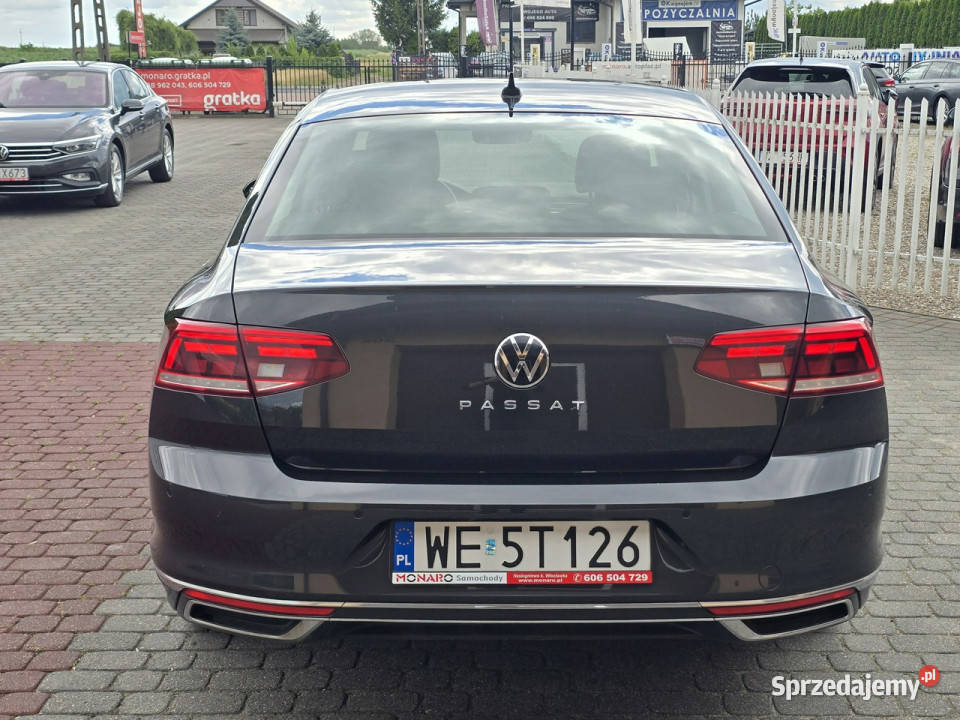 Volkswagen Passat ELEGANCE Sedan 15 TSI 150 Włocławek