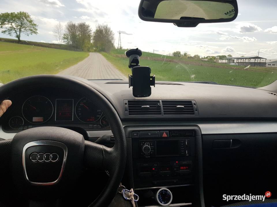 Audi a4 b7 380000km