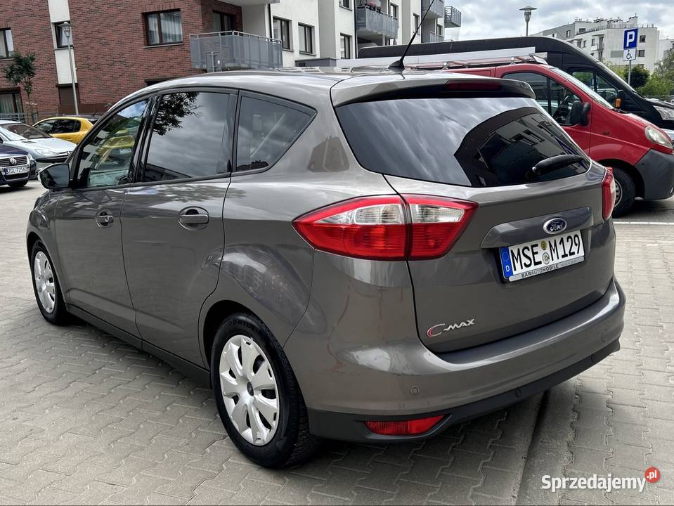 Ford C 20 TDCi Diesel 2013r AUTOMAT Stan Zadbany sprzedam
