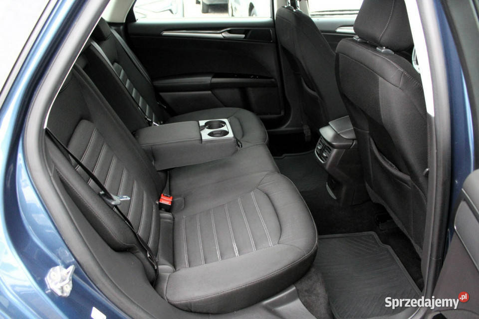 Ford Mondeo SW Automat SalonPL FV23 150 Kamera Ford Sokołów