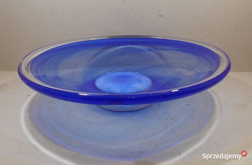 Patera Lule Sweden Rękodzieło Kraków sprzedam