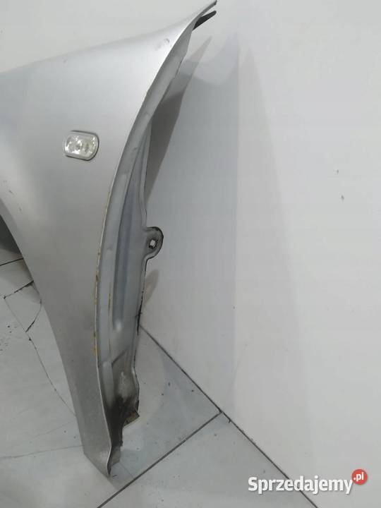 BŁOTNIK LEWY PRZÓD LA7W VW Volkswagen Golf IV Rok produkcji 2000