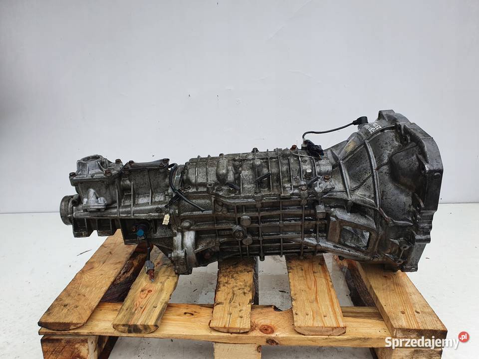 Ford Ranger 25 TDCI MRZCD SKRZYNIA BIEGÓW manual Rudka