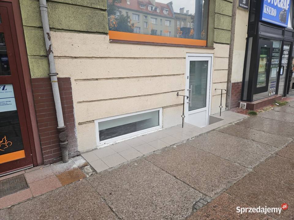 Lokal Gastronomiczny w Centrum Szczecina tanio Szczecin