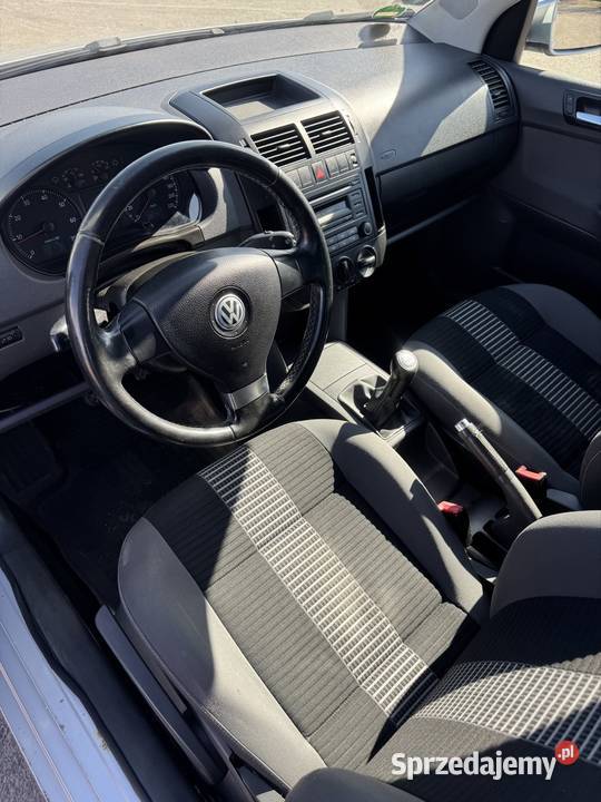 Vw Polo 12 2009 Terespol sprzedam