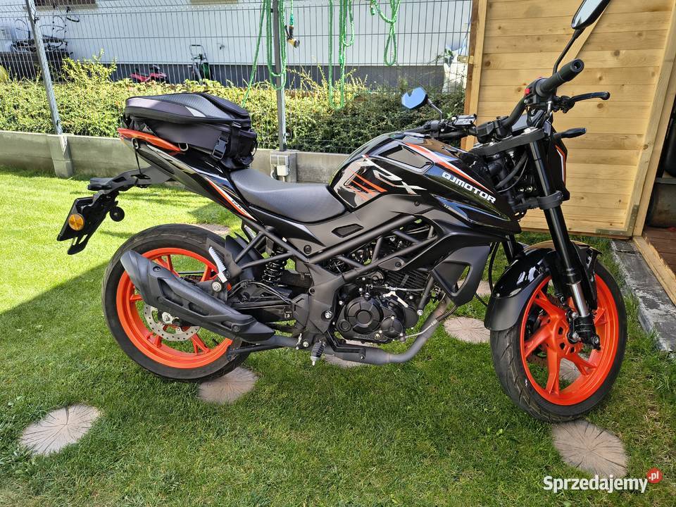 QJmotor