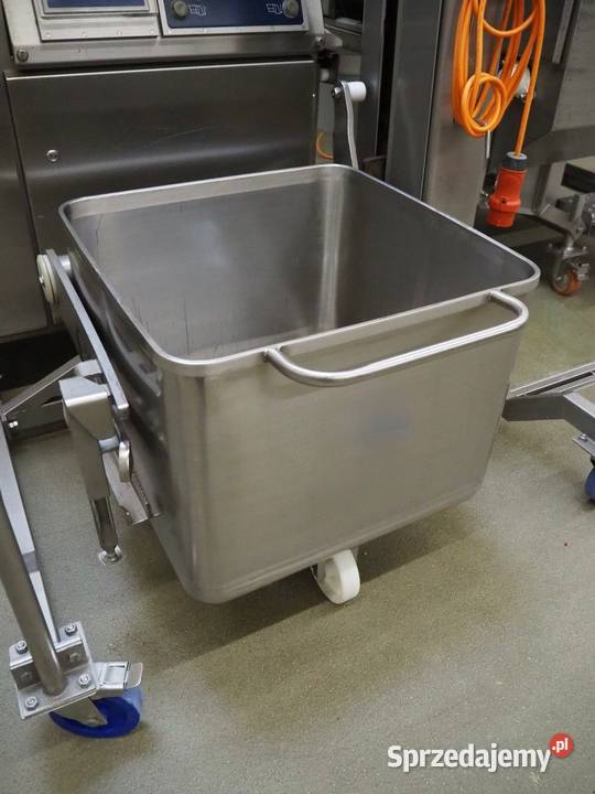 GEA Stork Koppens Linia do formowania Krotoszyn