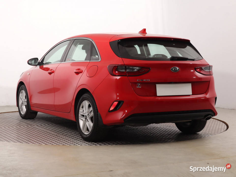 Kia Ceed 16 CRDi śląskie