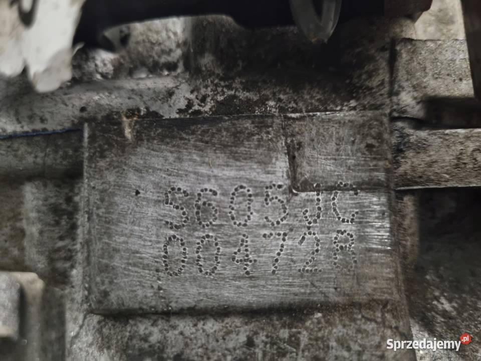 SKRZYNIA BIEGÓW Kia Magentis II 20 CRDI S605JC osobowe Chełm