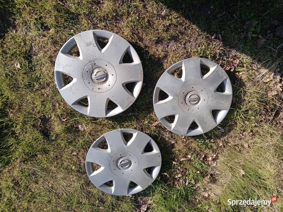 Kołpaki Ford Vw Citroen Alfa Romeo Nissan Częstochowa