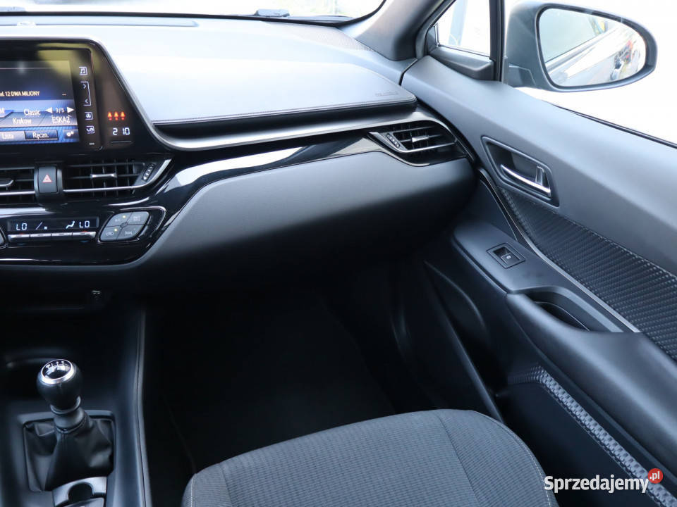 Toyota CHR 12 Turbo elektryczne szyby Katowice