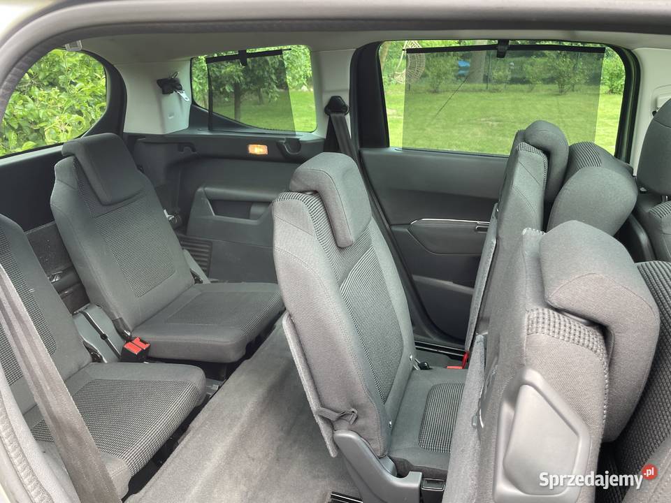Peugeot 5008 2016 r 7os Dach Panoramiczny Nowe Kolanowice