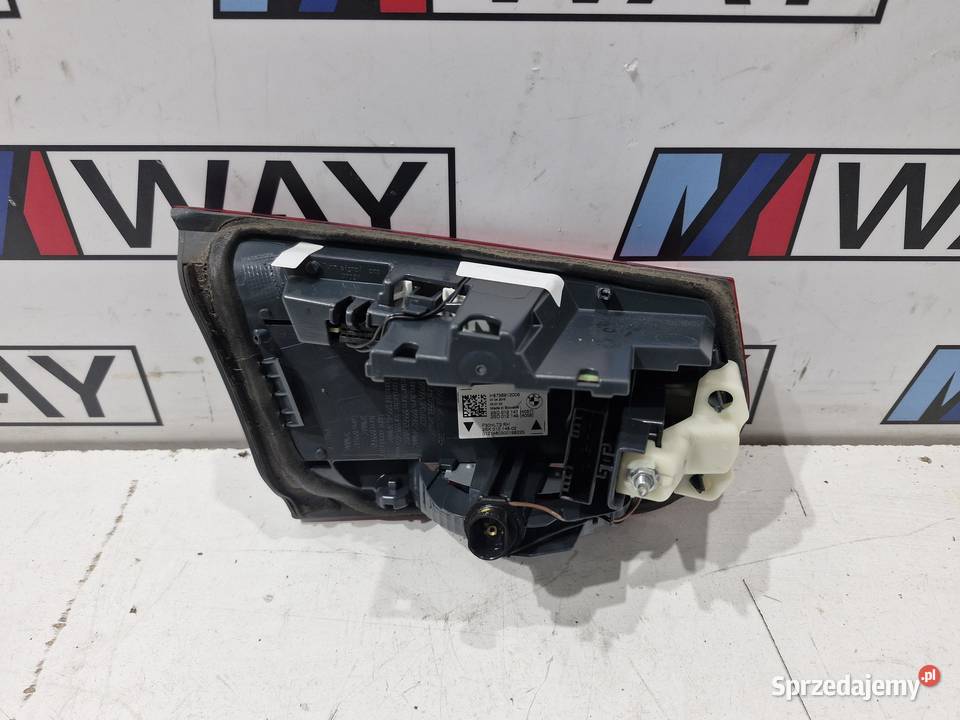 8736912 7369119 7369117 7369118 BMW F31 LCI dolnośląskie