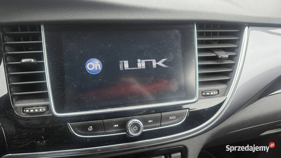 Opel Mokka 14 turbo Navi CarPlay ledy Gdańsk