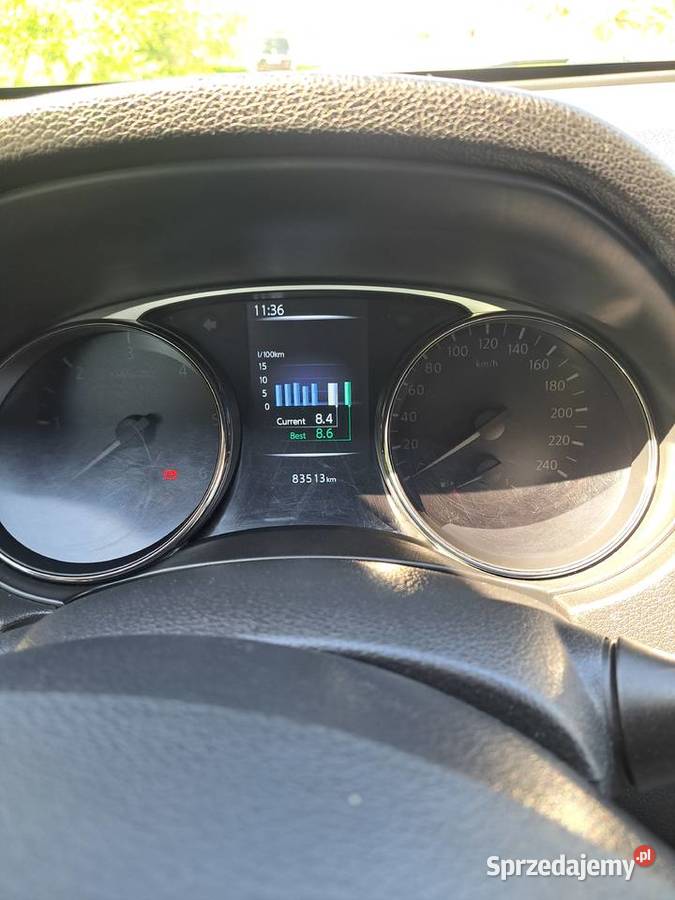 Nissan X Trail T 32 Zadbany niski przebieg wielkopolskie
