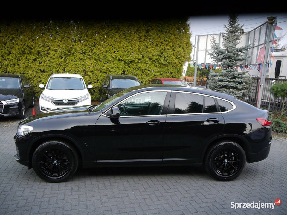 BMW X4 20d 120 Full Led Navi Stan Idealny isofix Częstochowa