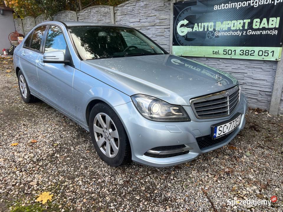 Mercedes C180 Sosnowiec