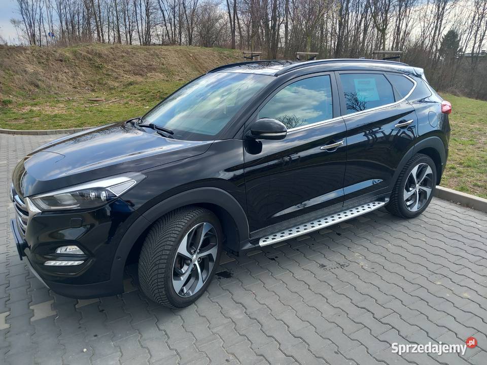 Hyundai Tucson Trzebinia