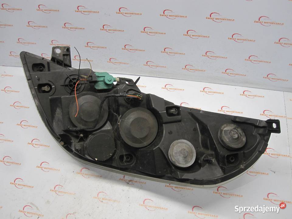 RENAULT MASTER III 14r lampa prawa przód ANGLIK Kielce