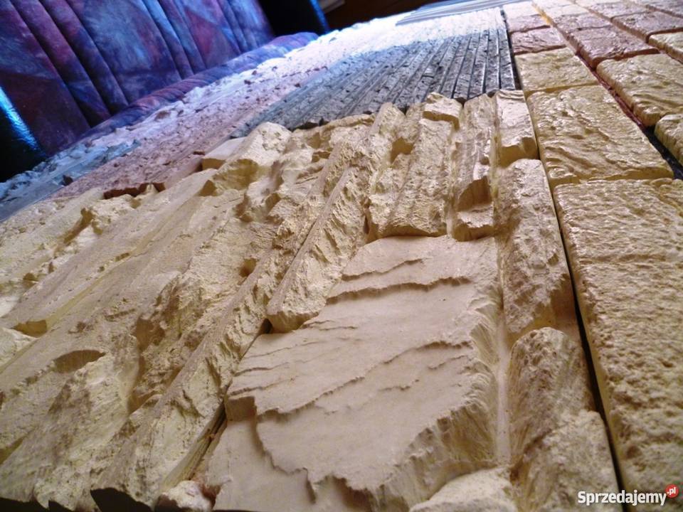 Kamień Naturalny Dekoracyjny Produkcja i małopolskie Kraków