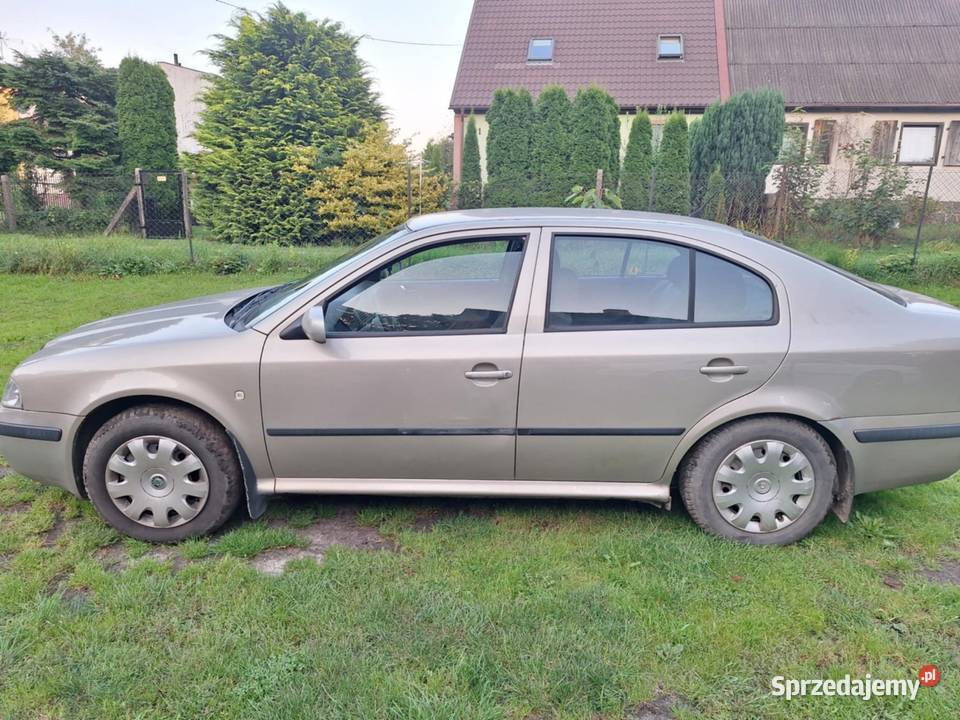 Sprzedam skodę octavie 1 pomorskie Wejherowo sprzedam
