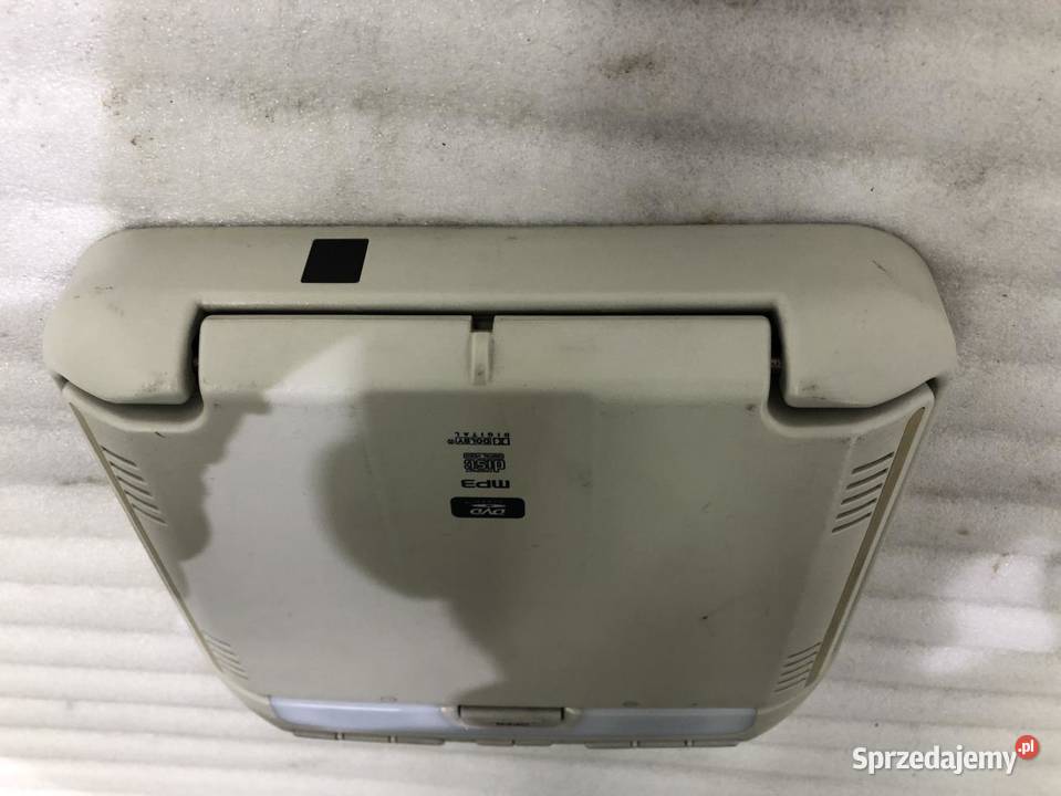ODTWARZACZ DVD 68038208AB DODGE JOURNEY 0715 osobowe wielkopolskie