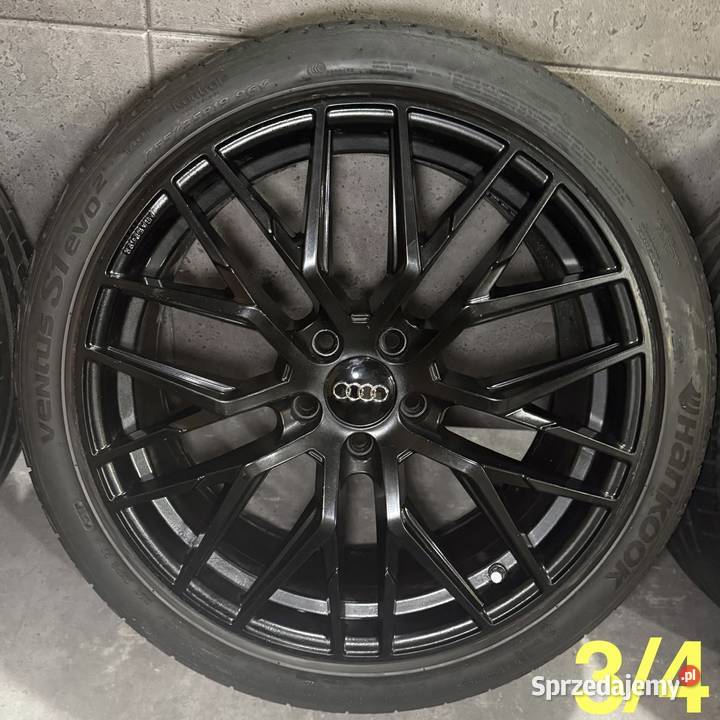 19 Audi A4 A5 A6 Arteon Superb 5x112 ET45 85J Samochodowe Lubasz