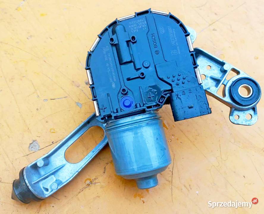 FORD FOCUS MK3 SILNICZEK WYCIERACZEK PRAWY Wycieraczki i spryskiwacze Radom sprzedam