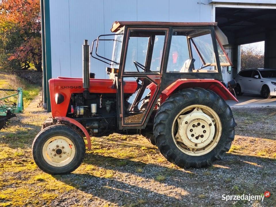 Ursus C330 Ursus Stary Pożóg