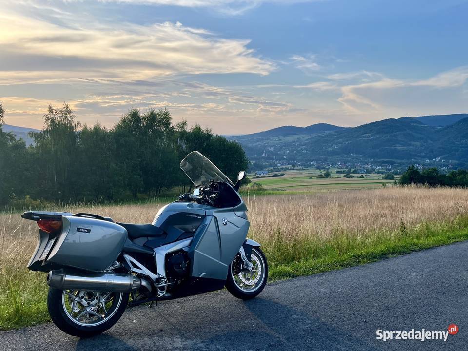 BMW K1200 GT K44 2008 FULL benzyna Bielsko-Biała