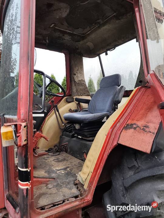 Case ihc international 844 XL 80 4x4 Rzeczniów-Kolonia