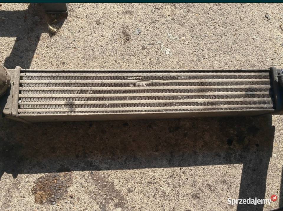 Intelcooler BMW E38 730d m57 30d śląskie Żory