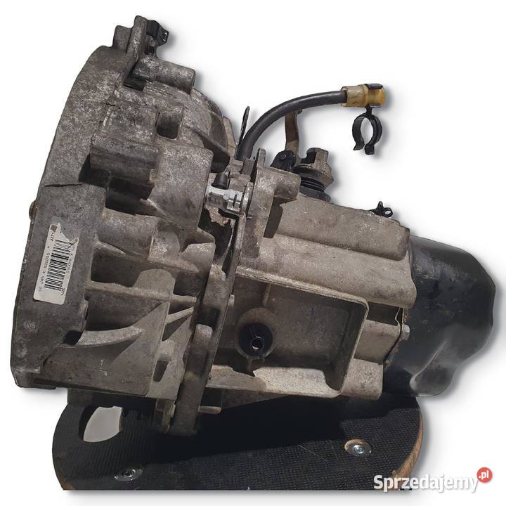 SKRZYNIA BIEGÓW Renault Megane II Scenic II 16 lubelskie Chełm