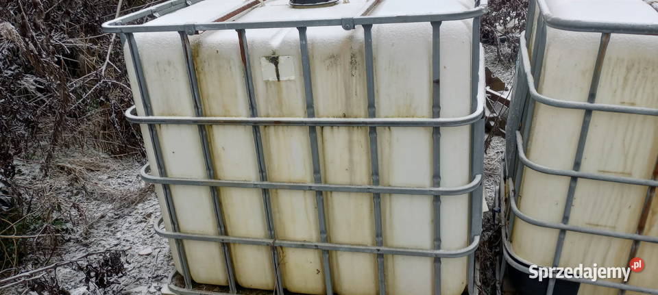 Małzer 1000l Tarnowskie Góry sprzedam