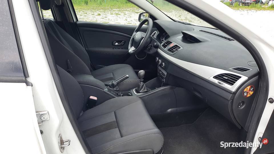 Renault Megane 16 16V MPi 110 BGaz Klima Alu Kraśnik sprzedam