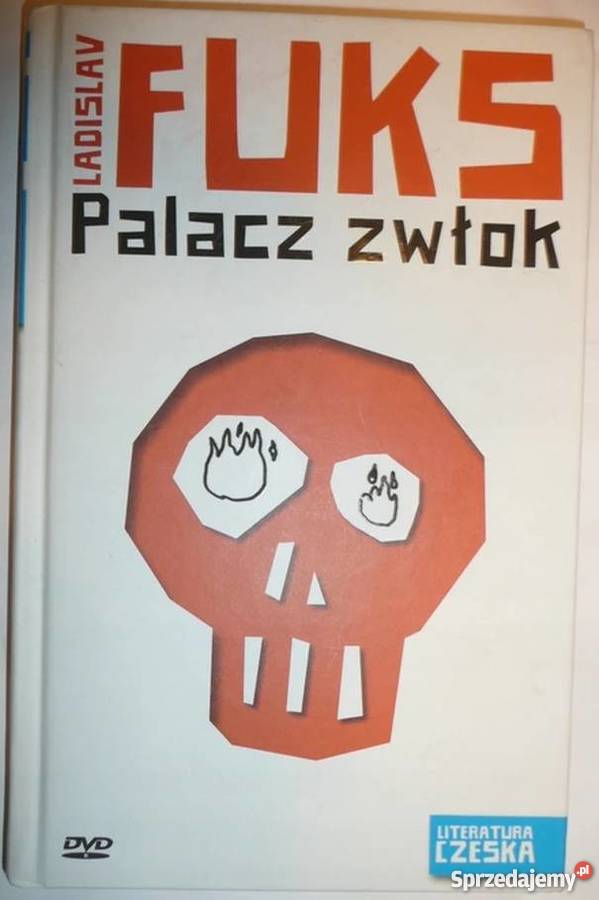 PALACZ ZWŁOK LADISLAV FUKS Wrocław