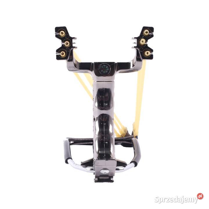 Profesjonalna proca MYŚLIWSKA MOCNA 3 GUMY Nowy Sącz sprzedam