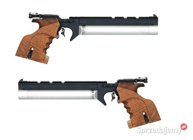 Wiatrówka PP20 kal 45mm SnowPeak pcp wielkopolskie Trzcianka sprzedam