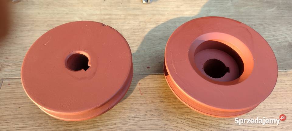 Koło pasowe wiertarki stołowej 12V Namysłów