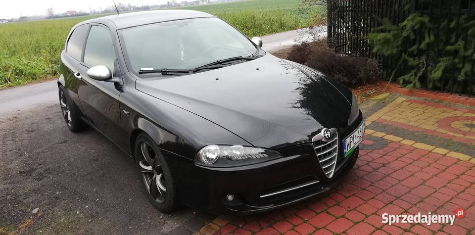 Alfa Romeo 147 Q2 19 jtdm 180 Płock